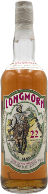 Whisky Single Malt Longmorn Espécime de Colecionador 22 Anos