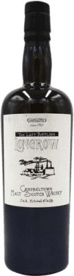 Single Malt Whisky Mongiardino Samaroli From Longrow 70 cl