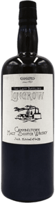 Single Malt Whisky Mongiardino Samaroli From Longrow 70 cl