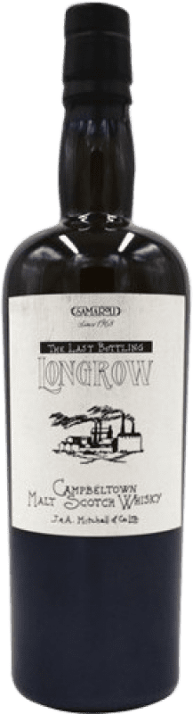 Envoi gratuit | Single Malt Whisky Mongiardino Samaroli From Longrow Royaume-Uni 70 cl