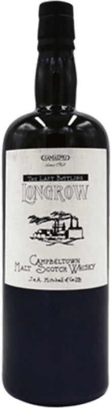 5 353,95 € | Single Malt Whisky Mongiardino Samaroli From Longrow Großbritannien 70 cl