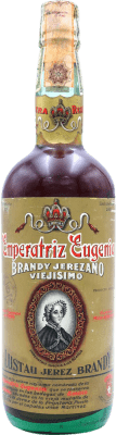 Brandy Lustau Emperatriz Eugenia Ejemplar Coleccionista 70 cl