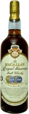 Whisky Single Malt Macallan Corade 70 cl Esemplare da Collezione Non Idoneo al Consumo