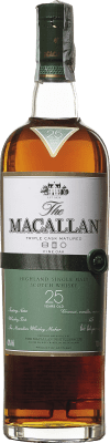 Single Malt Whisky Macallan Fine Oak 25 Ans 70 cl