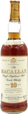 Whisky Single Malt Macallan Giovinetti & Figli Esemplare da Collezione 10 Anni 70 cl