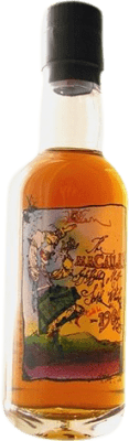 Whisky Single Malt Macallan Private Eye Ejemplar Coleccionista Botellín Miniatura 5 cl