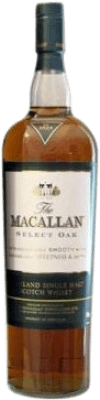 ウイスキーシングルモルト Macallan Select Oak The 1824 Collection 1 L