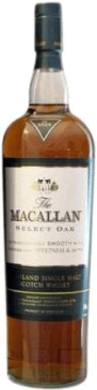 送料無料 | ウイスキーシングルモルト Macallan Select Oak The 1824 Collection イギリス 1 L