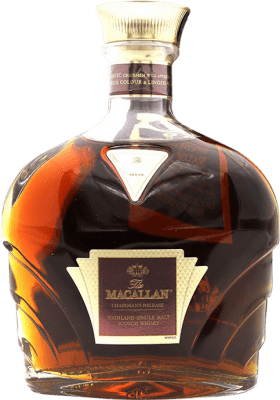 Single Malt Whisky Macallan The 1700 Serie Chairman's Release 70 cl