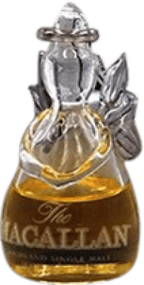 Spedizione Gratuita | Whisky Single Malt Macallan The Angels' Share Regno Unito Bottiglietta Mignon 2 cl