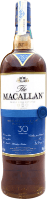 威士忌单一麦芽威士忌 Macallan Triple Cask 30 岁 70 cl