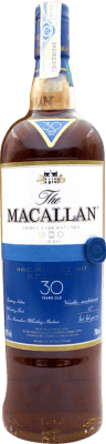 Whisky Single Malt Macallan Triple Cask — Tripla Botte 30 Anni 70 cl