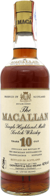 Виски из одного солода Macallan Коллекционный образец 10 Лет
