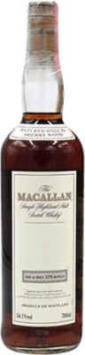 威士忌单一麦芽威士忌 Macallan 收藏家标本 70 cl