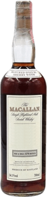 Whiskey Single Malt Macallan Sammlerexemplar