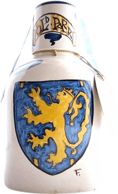 Купажированный виски Macdonald Greenlees Grand Old Parr Ceramic Porcelain — Керамический фарфор 12 Лет