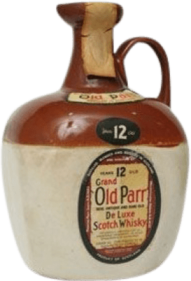 Виски смешанные Macdonald Greenlees Grand Old Parr De Luxe 12 Лет 70 cl