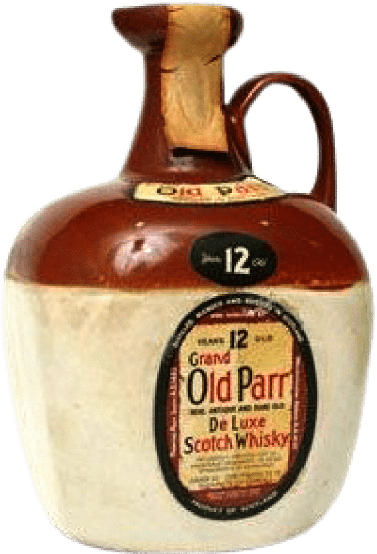 206,95 € Free Shipping | Blended Whisky Macdonald Greenlees Grand Old Parr Luxury 12 Years