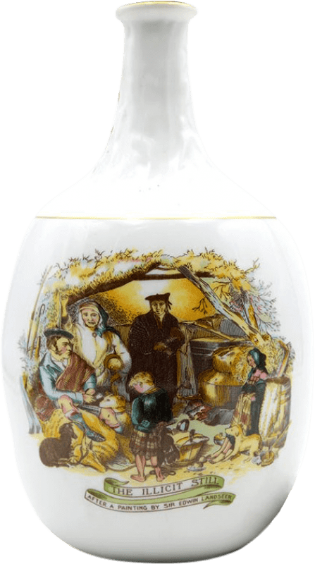 479,95 € | Виски из одного солода Mackinlay's 1815 Decanter Объединенное Королевство 70 cl