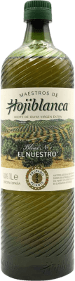 Aceite de Oliva Maestros de Hojiblanca. Virgen Extra Hojiblanca 1 L