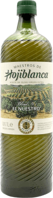 Olio d'Oliva Maestros de Hojiblanca. Virgen Extra Hojiblanca 1 L