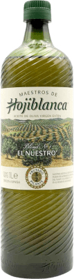 Olive Oil Maestros Hojiblanca EVOO Extra Virgin 1 L