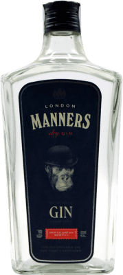 Джин Manners 70 cl