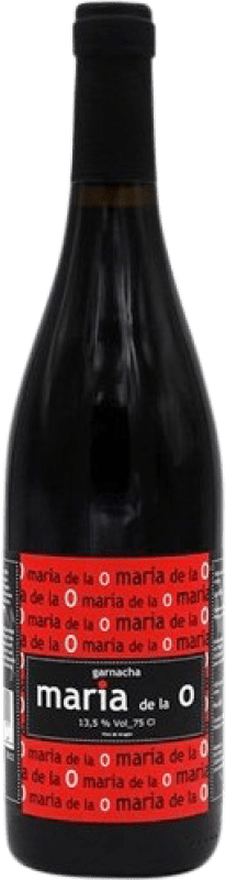 Envio grátis | Vinho Tinto María de la O D.O. Ribera del Duero Aragão Espanha 75 cl