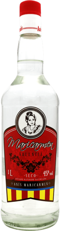 12,95 € | Aniseed Maricarmen Dry Spain 1 L