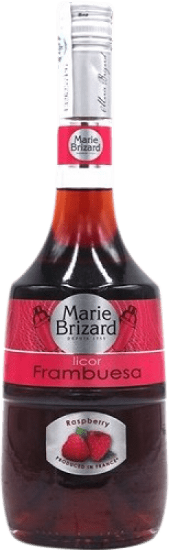 免费送货 | Schnapp Marie Brizard Frambuesa 法国 70 cl