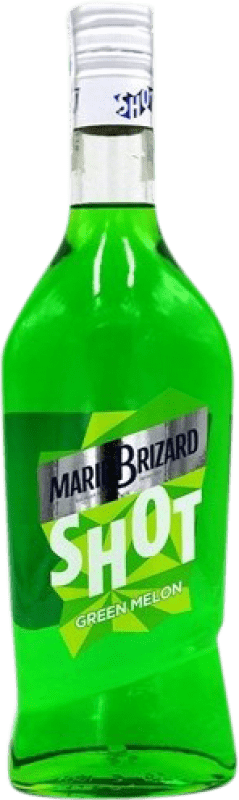 免费送货 | Schnapp Marie Brizard Melon Shot 法国 70 cl