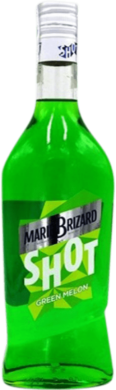 免费送货 | Schnapp Marie Brizard Melon Shot 法国 70 cl