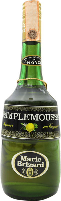 Free Shipping | Liqueurs Marie Brizard France 70 cl Pamplemousse — Grapefruit
