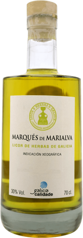 12,95 € | Травяной ликер Marqués de Marialva Испания 70 cl