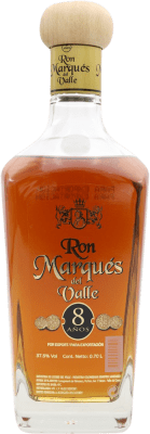 Ron Marqués del Valle 8 Años 70 cl