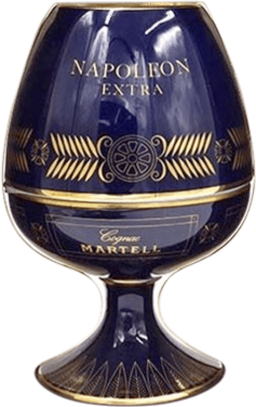 977,95 € Бесплатная доставка | Коньяк Martell Extra — Экстра Napoleón — Наполеон A.O.C. Cognac