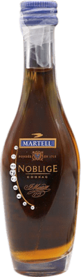 Conhaque Cognac Martell Noblige 300 Tricentenaire Espécime de Colecionador 5 cl
