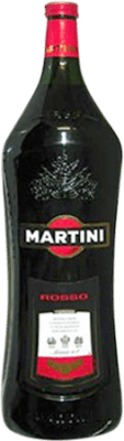 Vermouth Martini Rojo Bouteille Spéciale 3 L