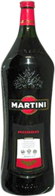 Wermut Martini Tinto — Rot Spezialflasche 3 L