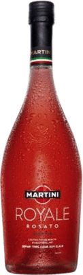 Wermut Martini Rosé, Royale