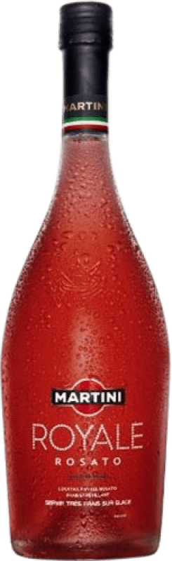 Spedizione Gratuita | Vermut Martini Royale Rosato Italia 75 cl