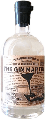 苦艾酒 Martini The Gin HandMade Cocktail 70 cl