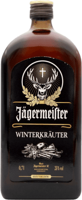 Kräuterlikör Mast Jägermeister Winterkrauter 70 cl
