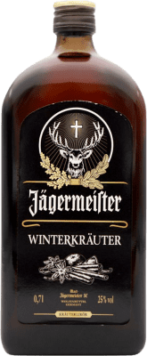 Licor de ervas Mast Jägermeister Winterkrauter 70 cl