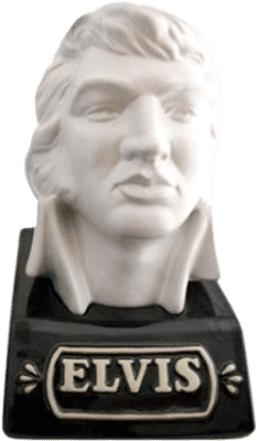 Бурбон McCormick Elvis Presley 70 cl