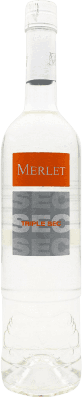 18,95 € | Triple Sec Merlet Frankreich 70 cl