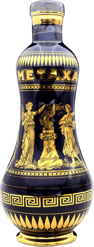 Free Shipping | Brandy Metaxa Centenary Greece 70 cl