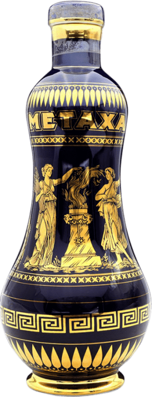 送料無料 | ブランデー Metaxa Centenario — 百周年 ギリシャ 70 cl
