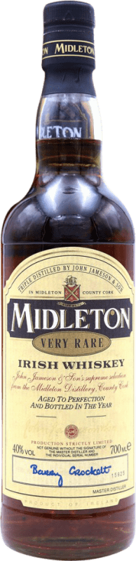 Free Shipping | Whisky Blended Midleton Very Rare Ireland 70 cl