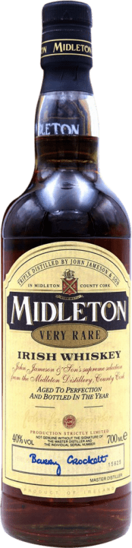 送料無料 | ウイスキーブレンド Midleton Very Rare アイルランド 70 cl